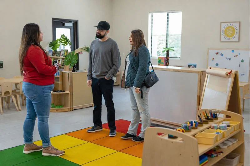 Qualified Teachers Who Know How Children Learn