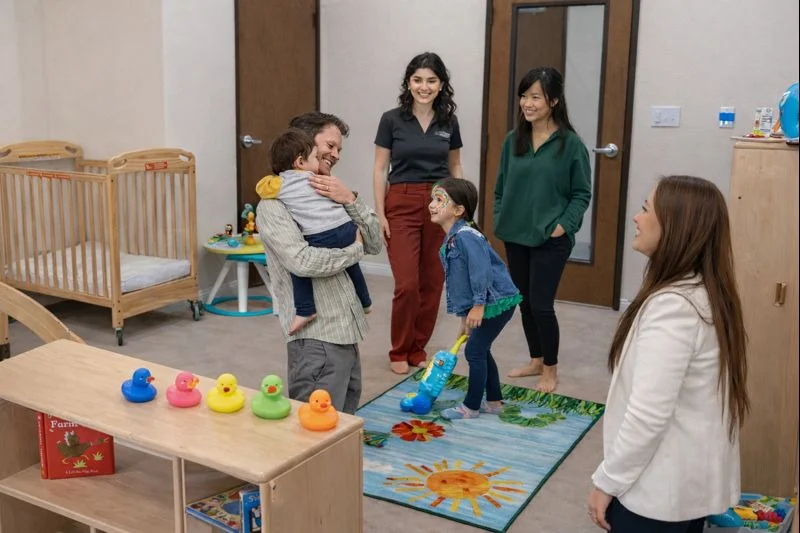 Qualified Teachers Who Know How Children Learn