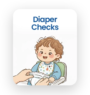 Diaper Checks