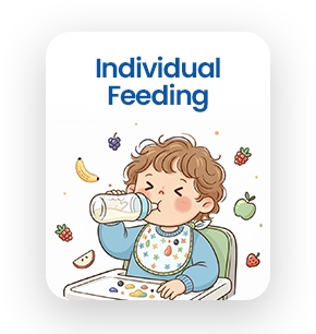Individual Feeding