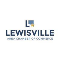 Lewisville Area Chamber of Commerce logo