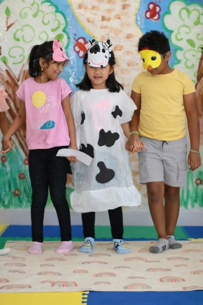 Strong Social & Emotional Foundations