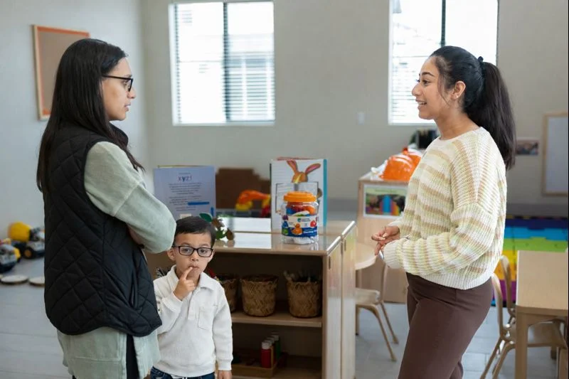 Qualified Teachers Who Know How Children Learn