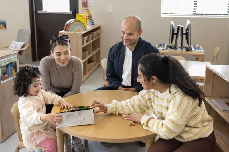 Qualified Teachers Who Know How Children Learn