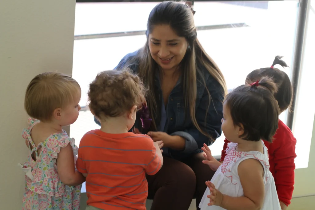 Qualified Teachers Who Know How Children Learn
