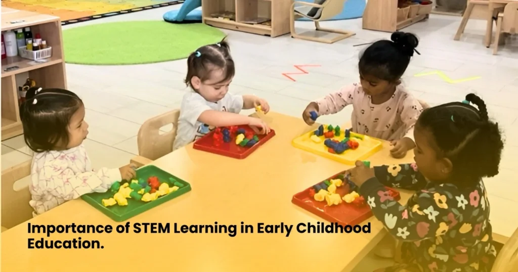 Importance of STEM Learning