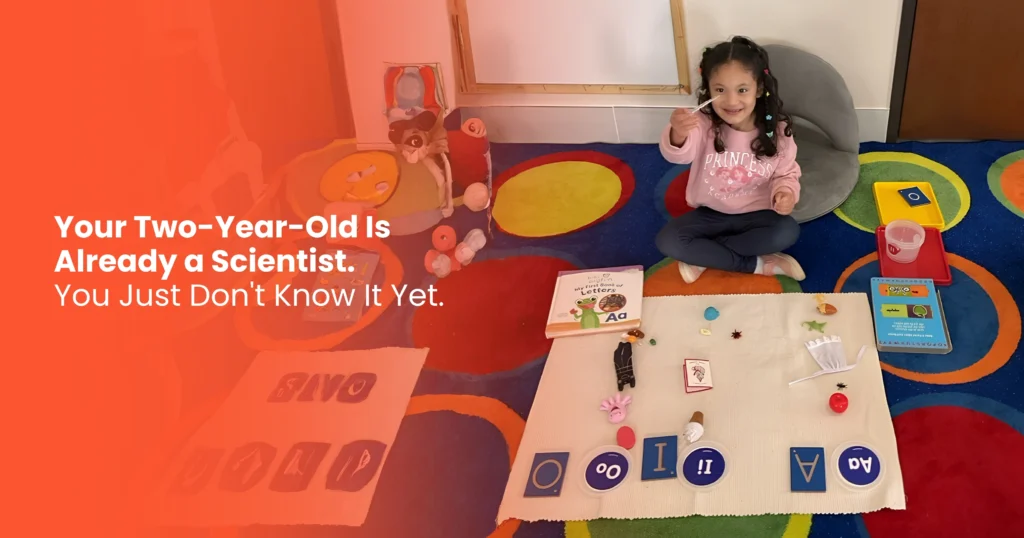Already a Scientist