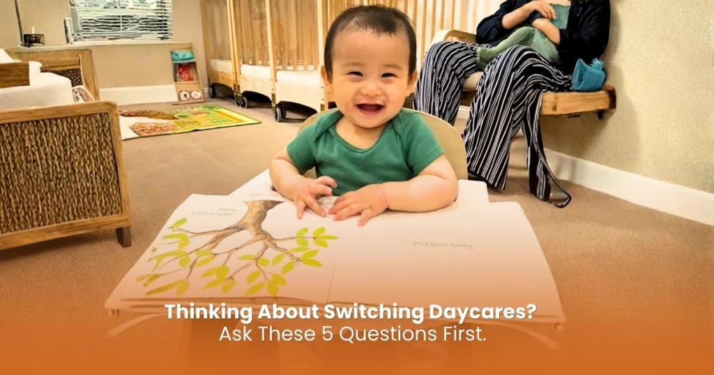 Switching Daycares