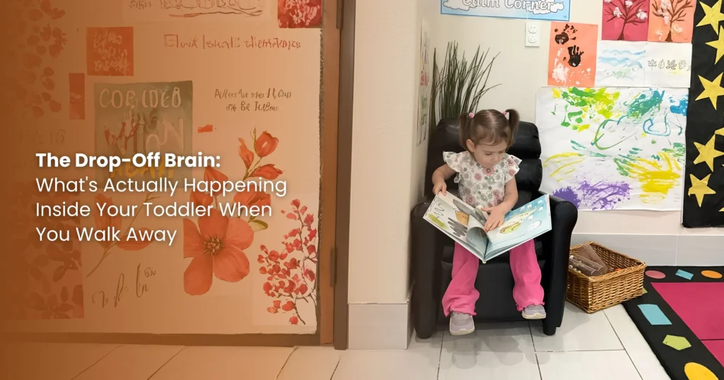 The Drop-Off Brain