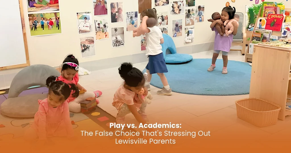 Play vs. Academics